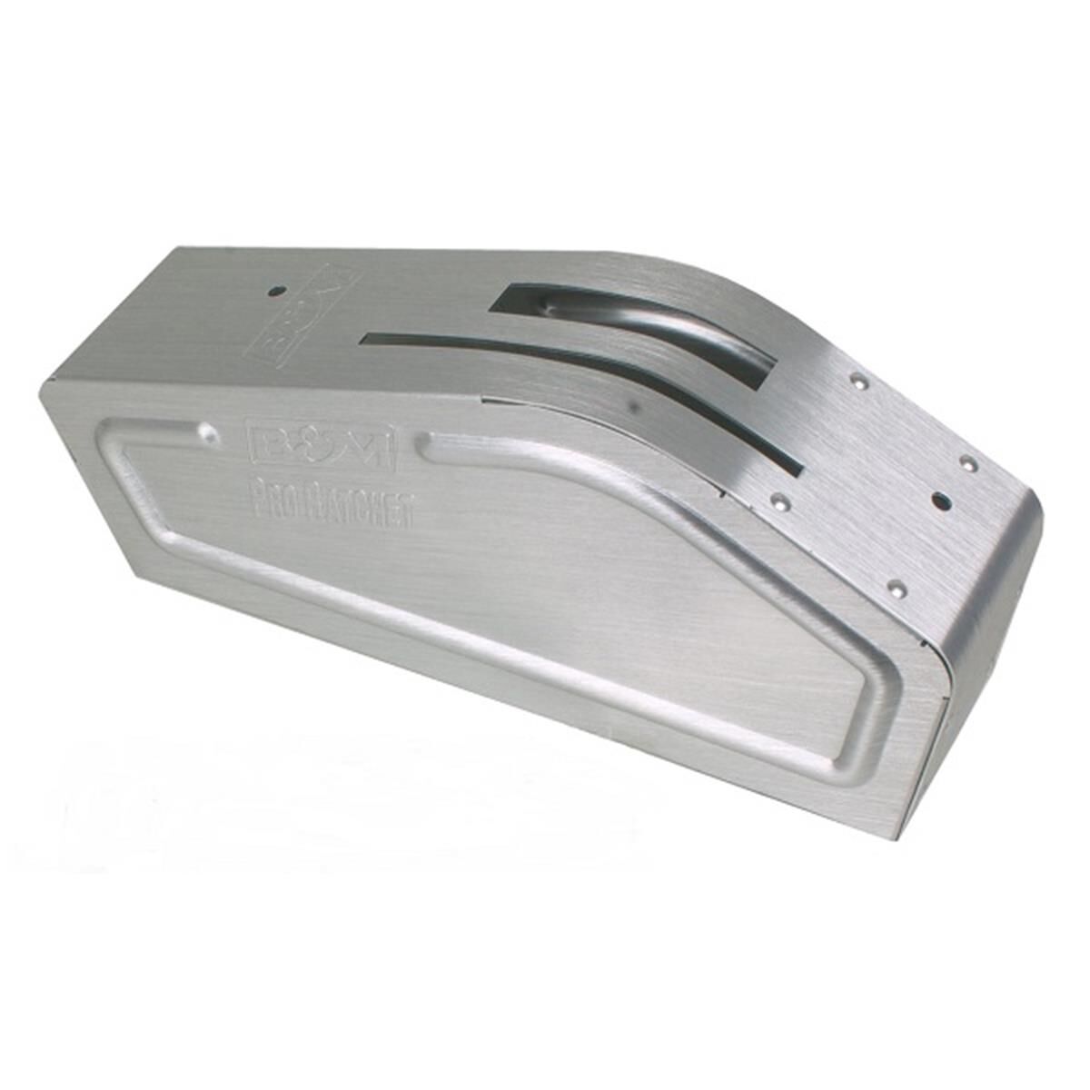 B&M PRO RATCHET ALUM.COVER, , scaau_hi-res