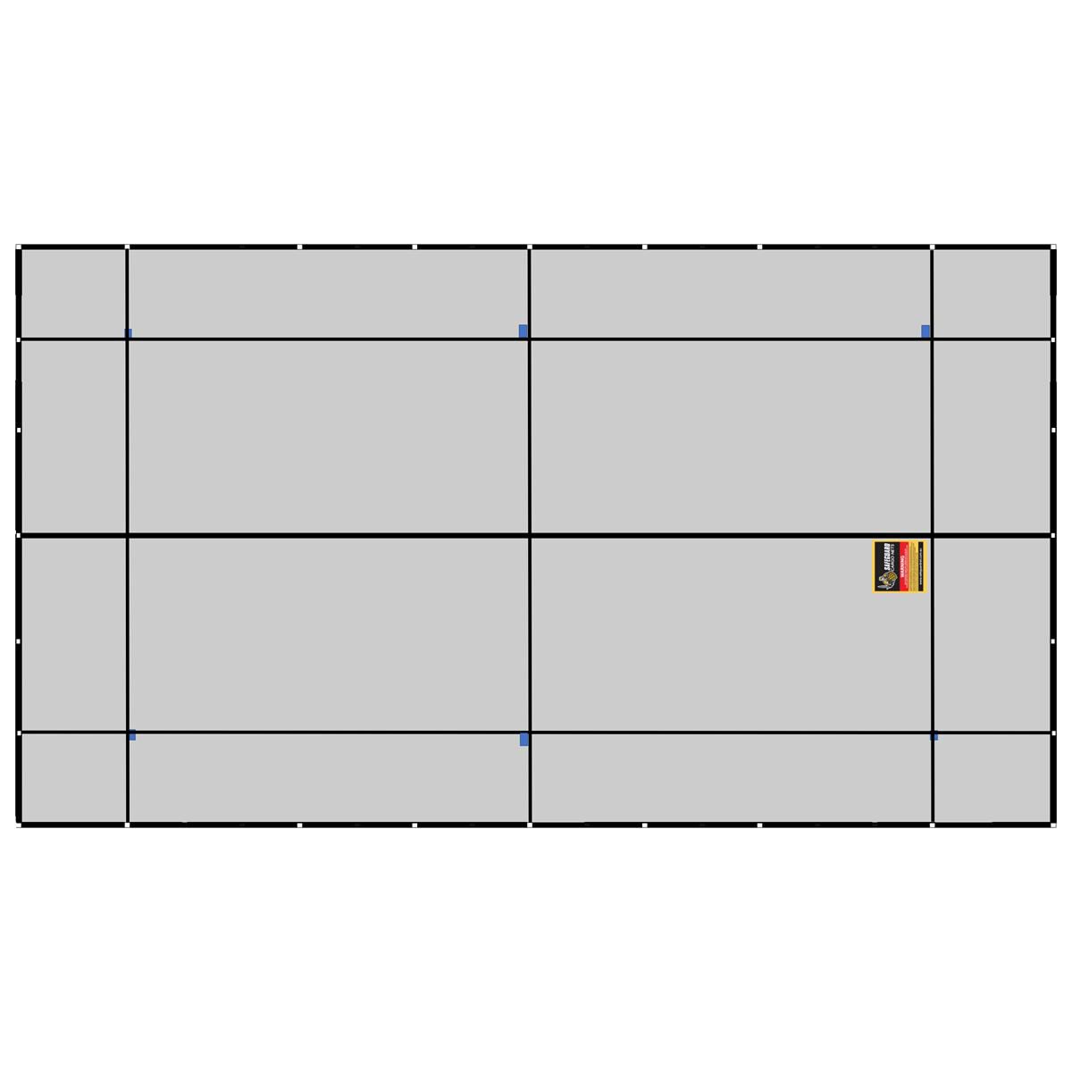 SAFEGUARD CONTAINMENT NET - X-LARGE, , scaau_hi-res