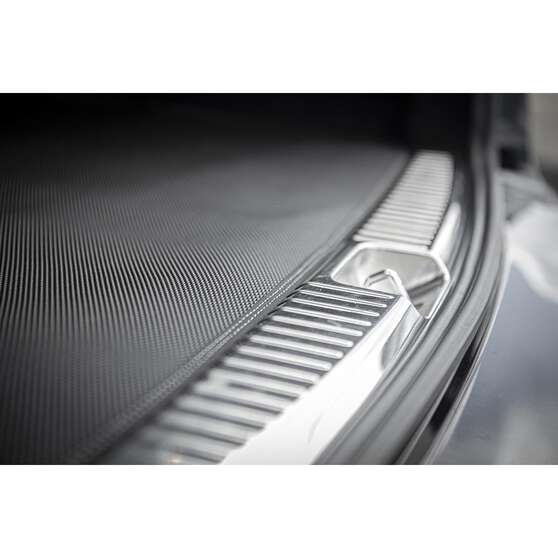 EXECUTIVE RUBBER BOOT LINER FOR MITSUBISHI PAJERO (4TH GEN 4 DOOR) 2007 ONWARDS, , scaau_hi-res