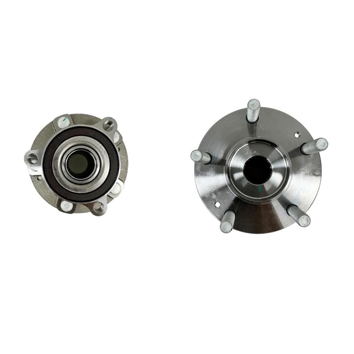 I30 PD 3/17-7/20 FRONT WHEEL HUB (+INTEGRATED ABS BEARING) LH=RH (1PC) (KOREA BUILD ,VIN:KMH), , scaau_hi-res