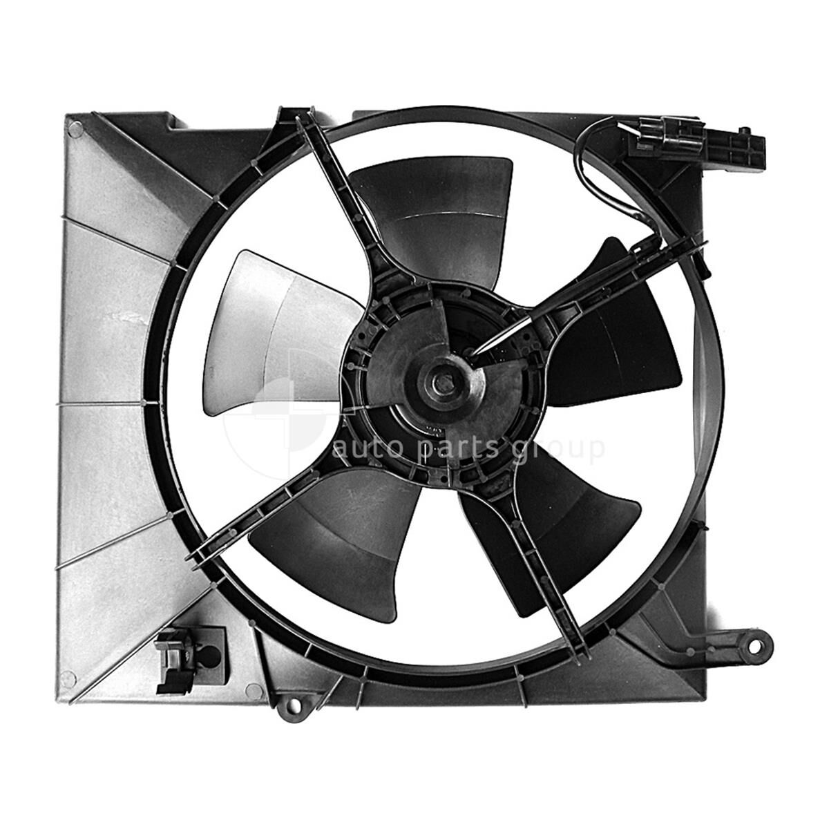 RADIATOR FAN ASSEMBLY, , scaau_hi-res
