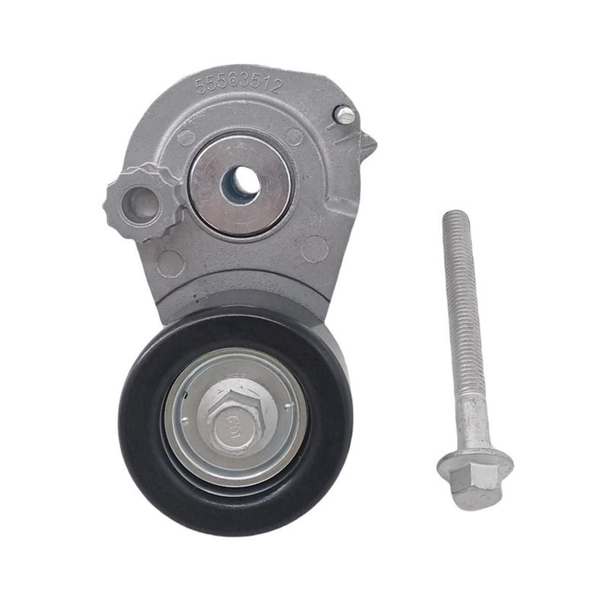 Drive Belt Tensioner Assembly, , scaau_hi-res