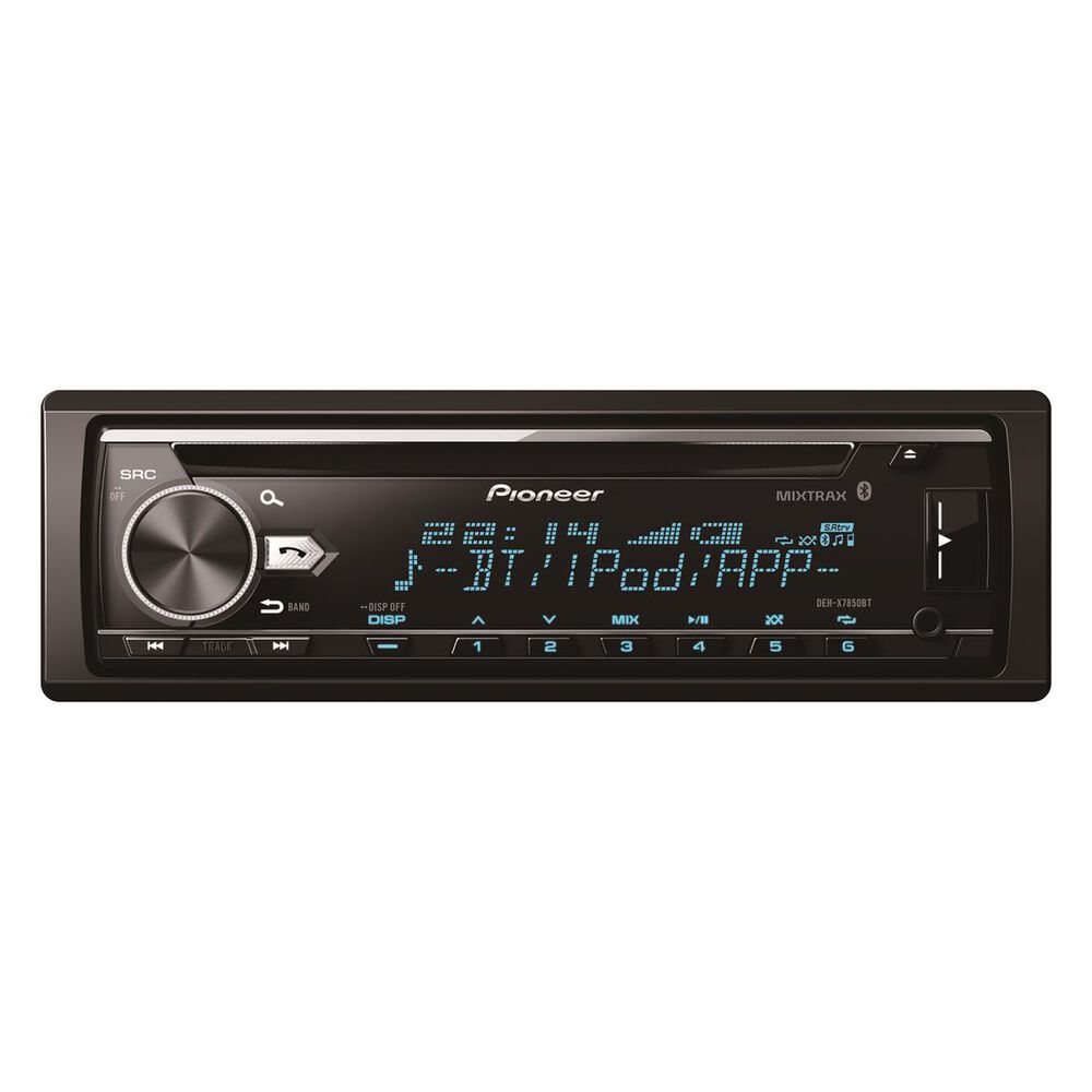 Pioneer CD/Digital Media Player with Bluetooth DEHX7850BT