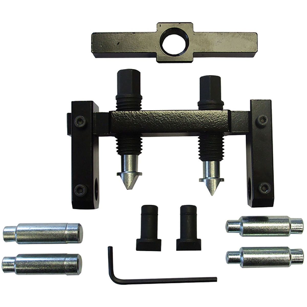 SYKES HUB & KNUCKLE CLAMP SPREADER, , scaau_hi-res