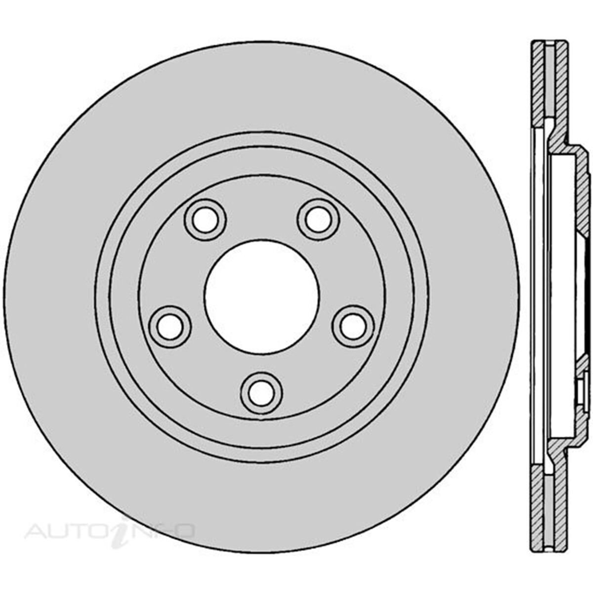 PTX JAGUAR S TYPE REAR 1998 ON, , scaau_hi-res