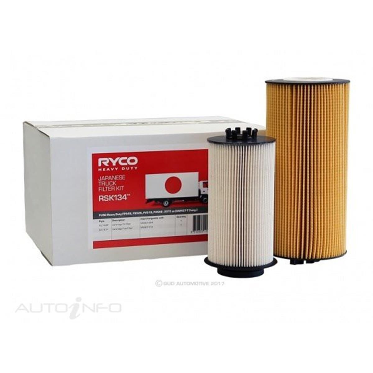 RYCO HD SERVICE KIT - RSK134, , scaau_hi-res