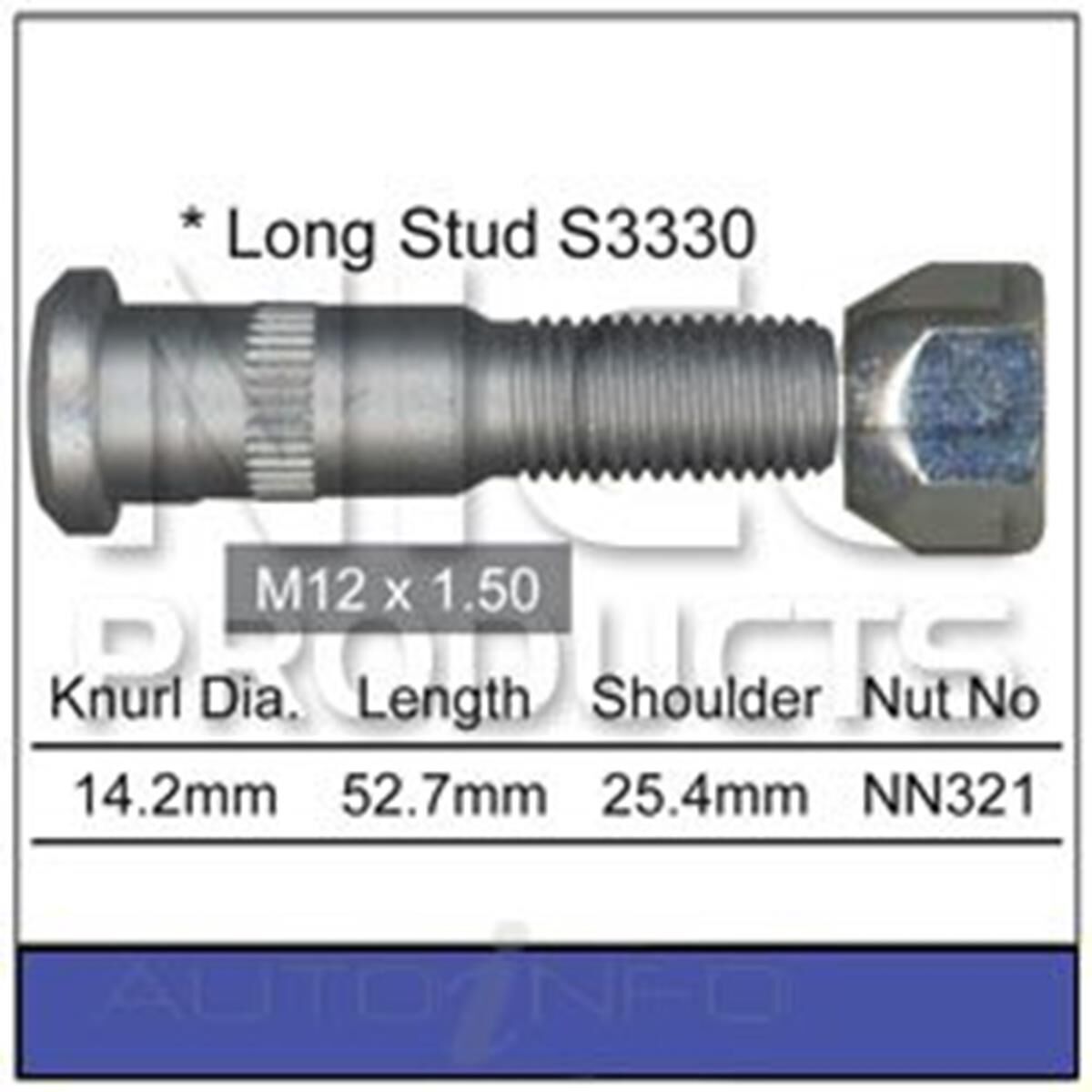 Stud & Nut, , scaau_hi-res