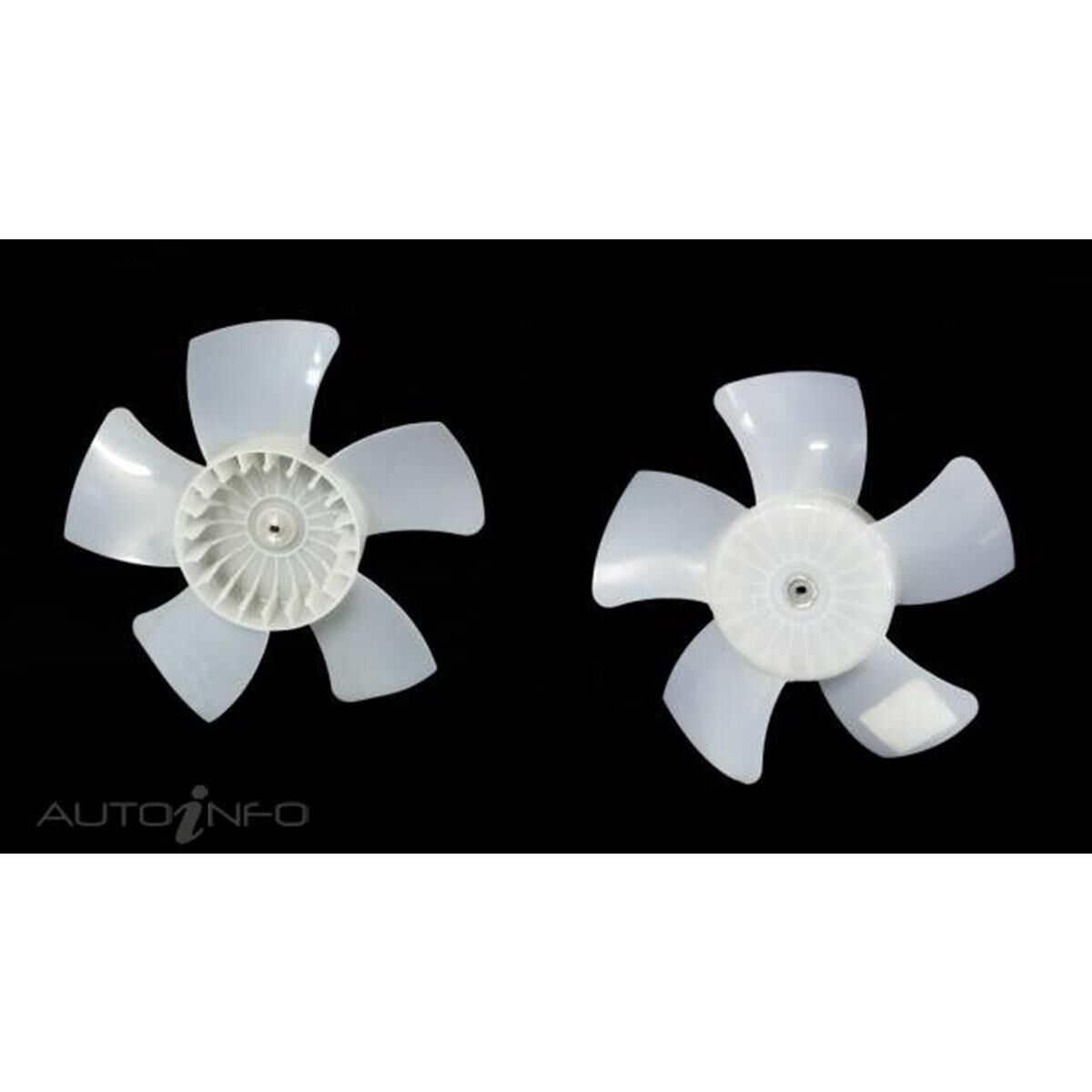 TOYOTA HIACE  TRH/KDH  03/2005 ~ ONWARDS  ENGINE FAN BLADE  DOES NOT COME WITH THE MOTOR., , scaau_hi-res