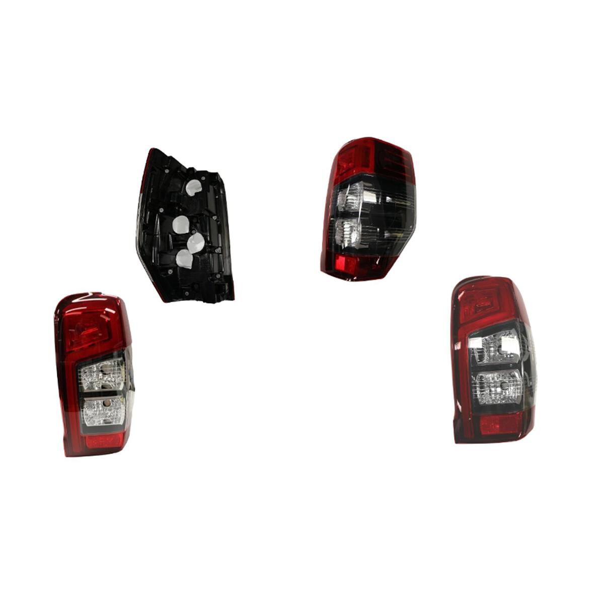 TRITON 11/18- TAIL LAMP UTE (+LED BRAKE LIGHT BAR FROM TOP BOTTOM) (GLS/GSR) (NOT FOR TRAY) (R), , scaau_hi-res
