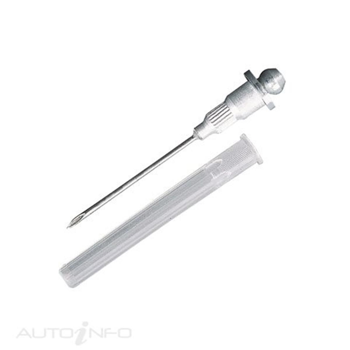 TOLEDO GREASE INJECTOR NEEDLE 18 GAUGE, , scaau_hi-res