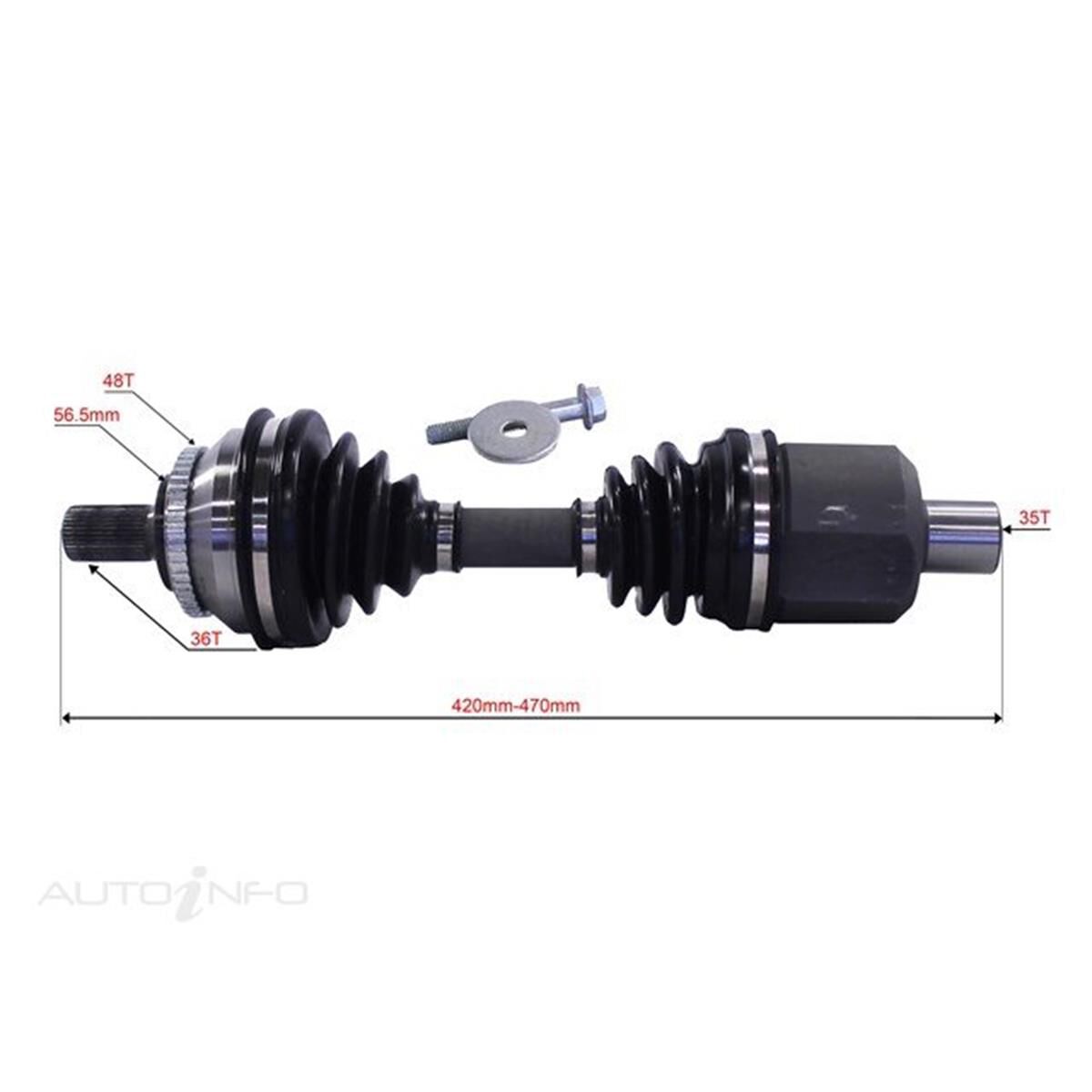 DRIVESHAFT ASSEMBLY, , scaau_hi-res