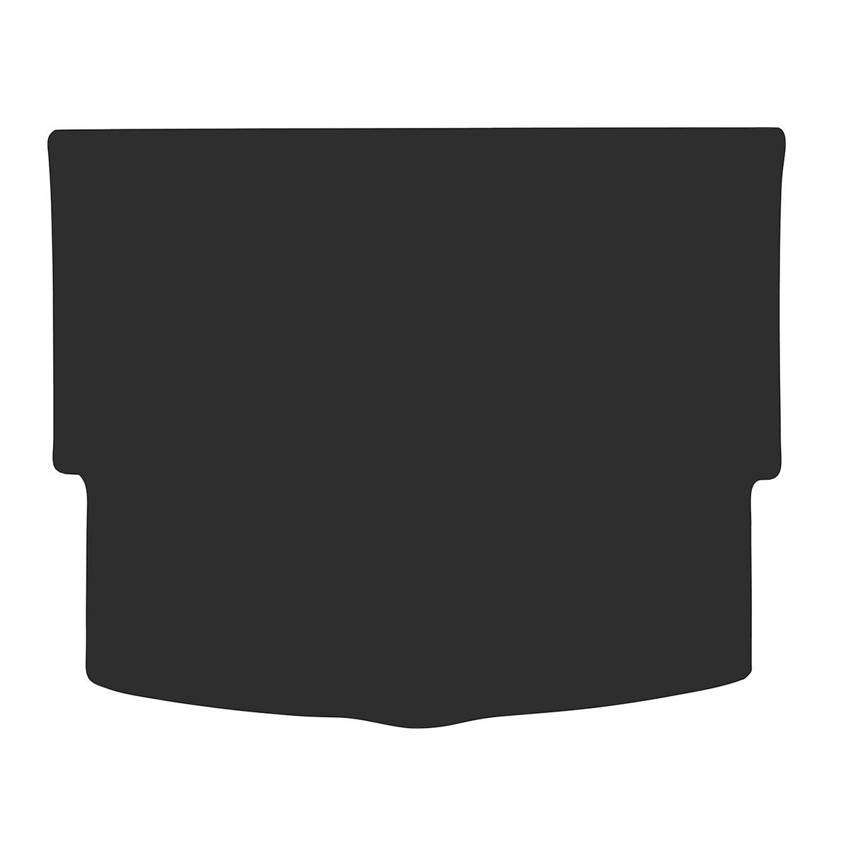 EXECUTIVE RUBBER BOOT LINER FOR NISSAN X-TRAIL (4TH GEN E-POWER 5 SEAT) 2023 ONWARDS, , scaau_hi-res