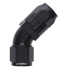 CUTTER HOSE FITTING AN-8 45 DEG, , scaau_hi-res