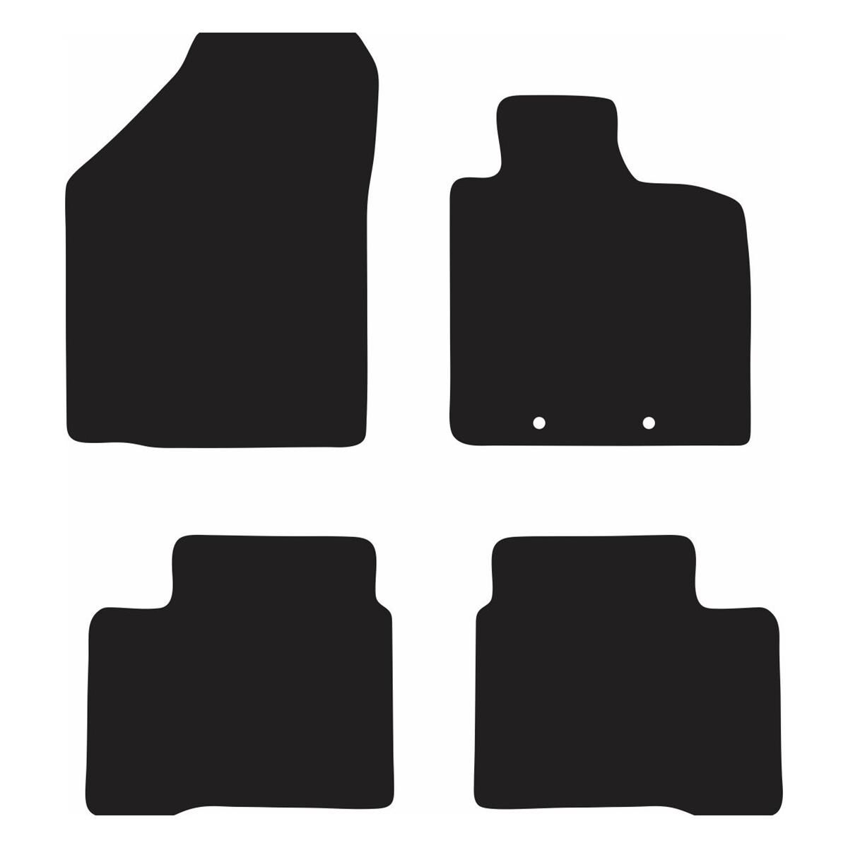 LUXURY CARPET CAR MATS FOR SUZUKI SWIFT (4TH GEN HYBRID) 2024 ONWARDS, , scaau_hi-res