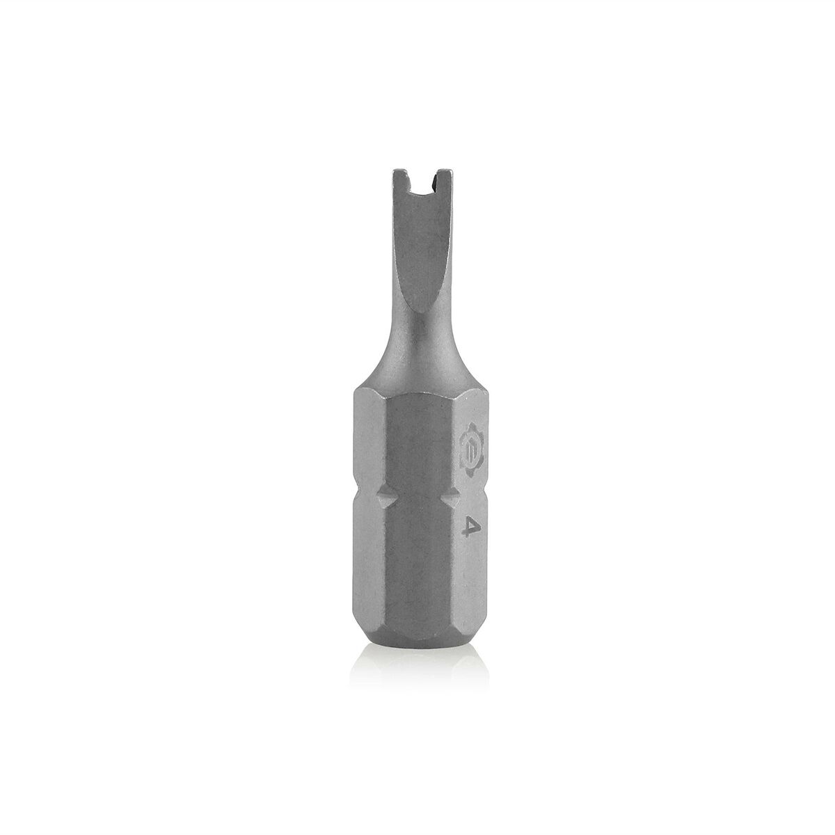 GRIPEDGE 1/4 HEX DR SPANNER BIT 4MM, , scaau_hi-res