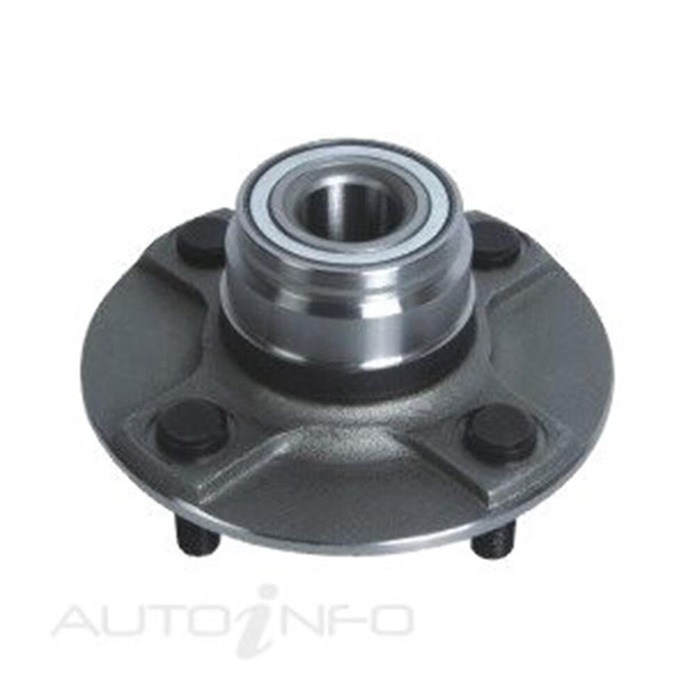 Protex Wheel Bearing And Hub Assembly PBK5035 Supercheap Auto