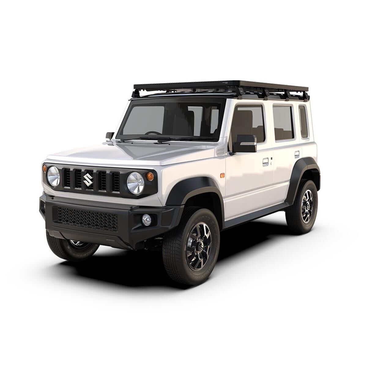 FRONT RUNNER SUZUKI JIMNY 5 DOOR (2023-CURRENT) SLIMLINE II ROOF RACK, , scaau_hi-res