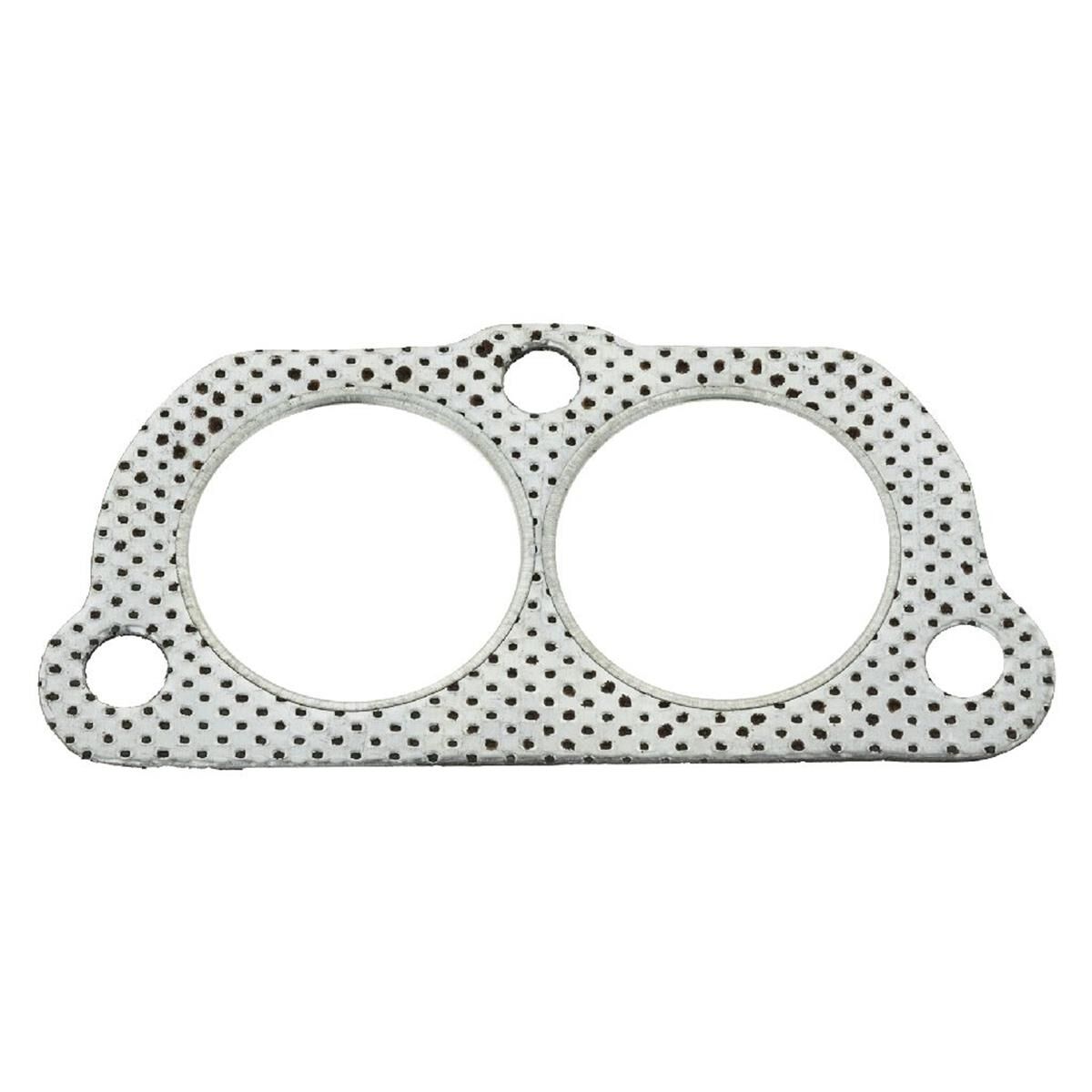 EXHAUST GASKET GENIE HEADER 3 BOLT JOIN GASKET W/FR PK 10, , scaau_hi-res