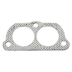 EXHAUST GASKET GENIE HEADER 3 BOLT JOIN GASKET W/FR PK 10, , scaau_hi-res