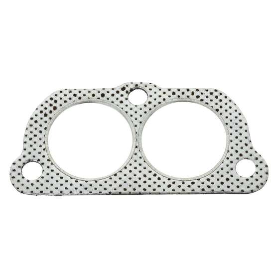 EXHAUST GASKET GENIE HEADER 3 BOLT JOIN GASKET W/FR PK 10, , scaau_hi-res