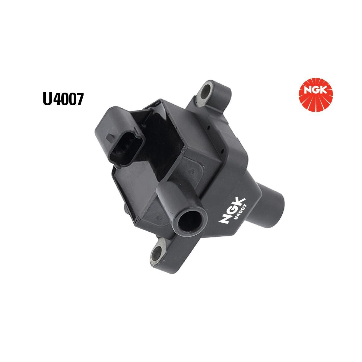 NGK IGNITION COIL - U4007, , scaau_hi-res