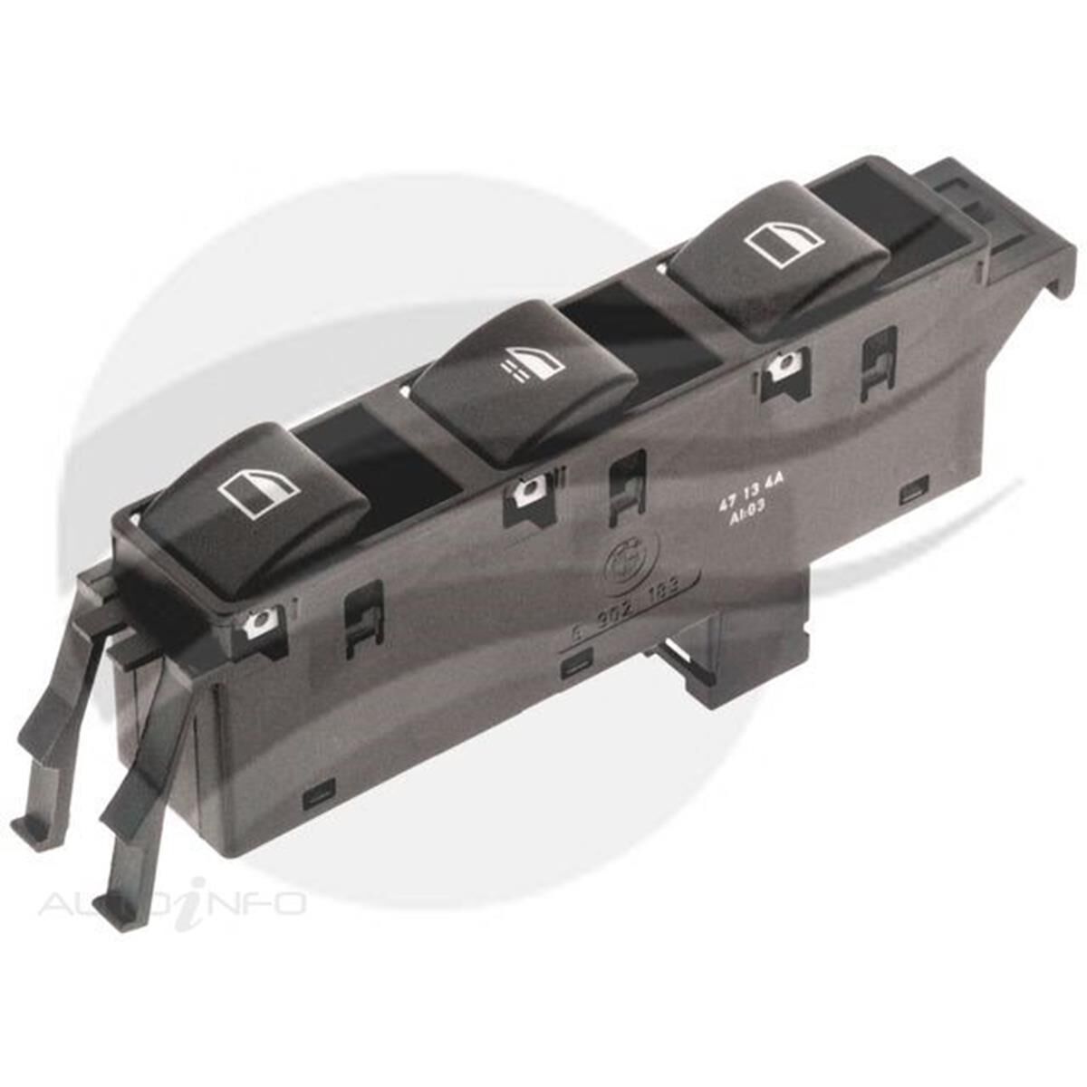 PWR WIN SWTCH BMW E46 3 SERIES, , scaau_hi-res