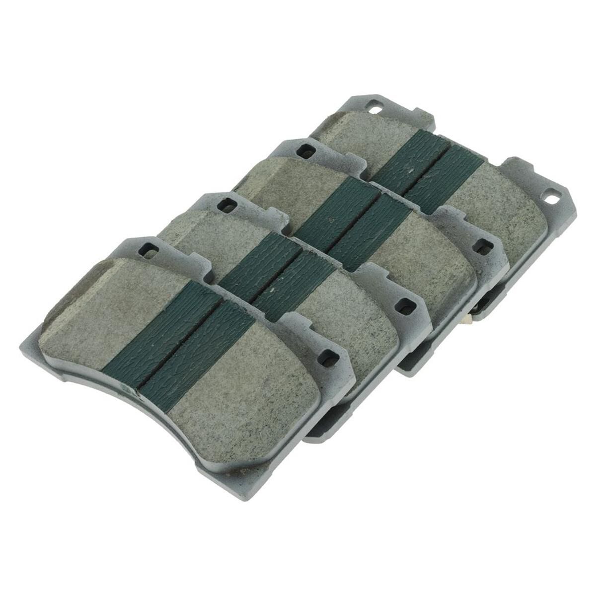 PROLINE HD CERAMIC+ ZERO DUSTTOYOTA YARIS GR 1.6 FRONT 2020, , scaau_hi-res