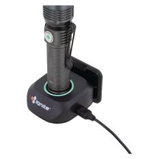 RECHARGEABLE LED TORCH WITHCHARGING STAND 600 LUMENS, , scaau_hi-res