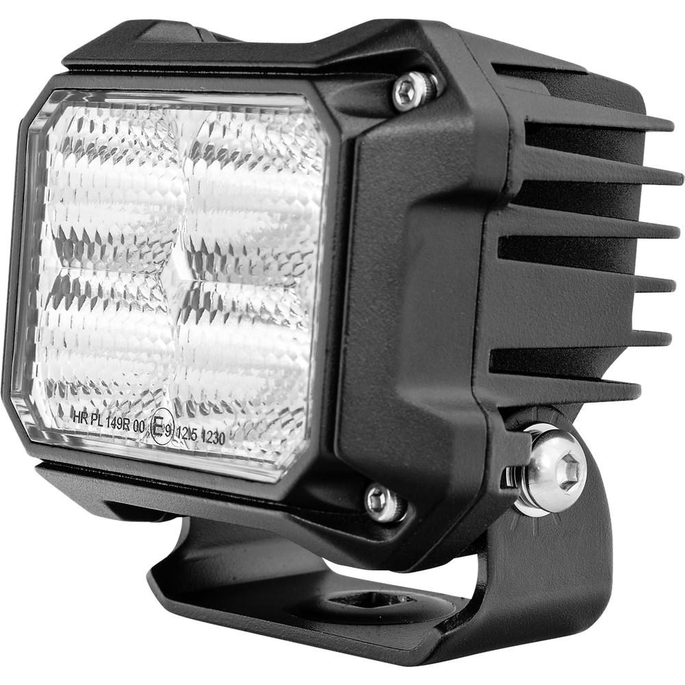 HardKorr XDW 40W MineSpec Square Led Work Light HKXDW40MS