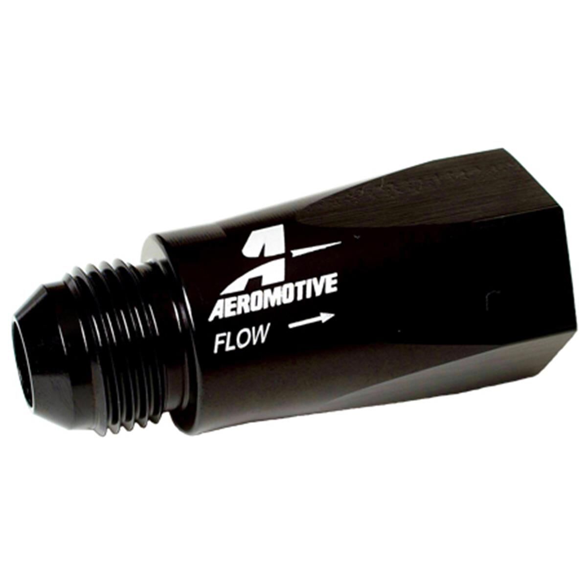 AEROMOTIVE ONE WAY CHECK VALVE -10 AN, , scaau_hi-res