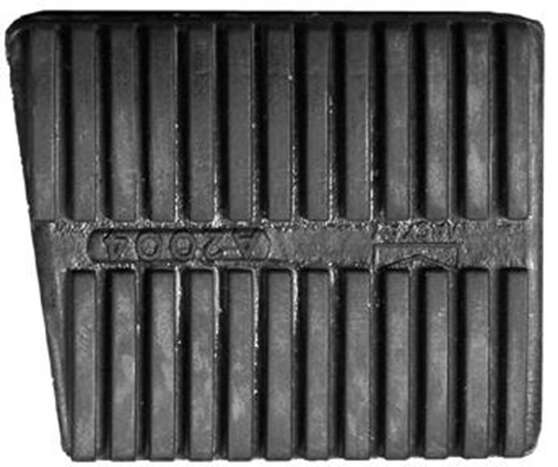 Clutch Pedal Pad  - HOLDEN COMMODORE VT - 3.8L V6  PETROL - Manual, , scaau_hi-res