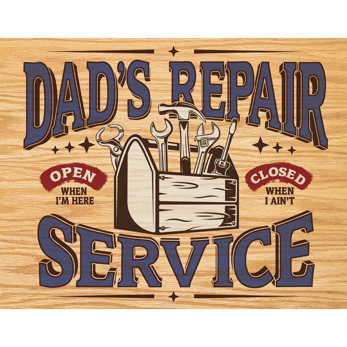 Sign-Dads Repair Service, , scaau_hi-res