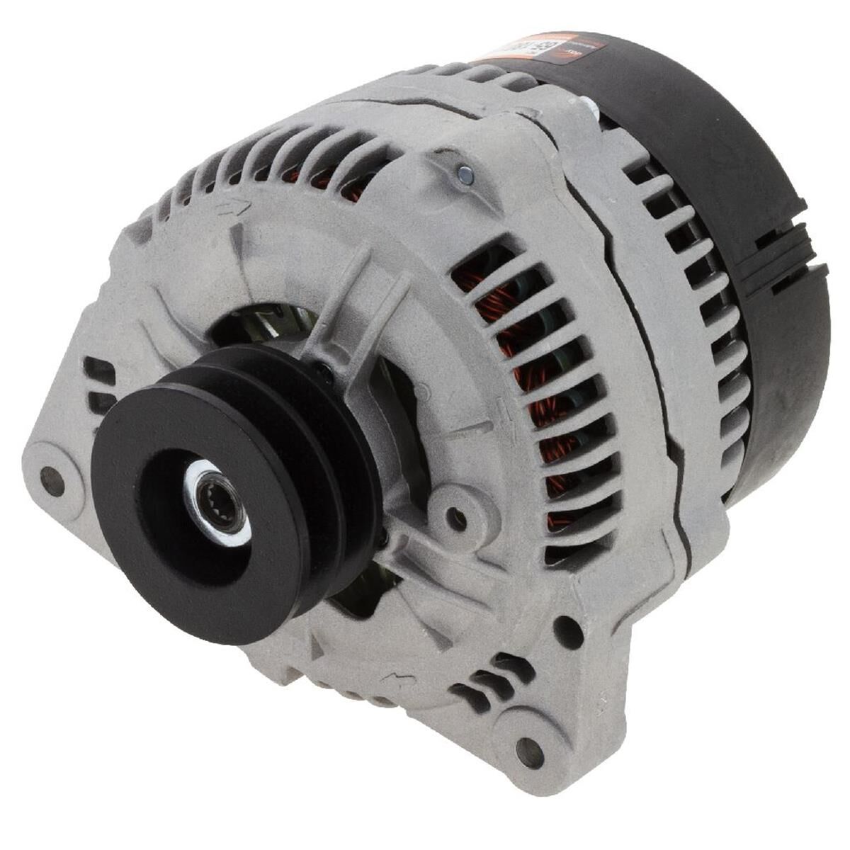 ALT 12V 100A, VOLVO 240, 244, 760, 940 SERIES WITH B23, B230 - STARTER MOTORS, , scaau_hi-res