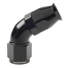 TEFLON HOSE FITTING AN-10 60 DEG, , scaau_hi-res