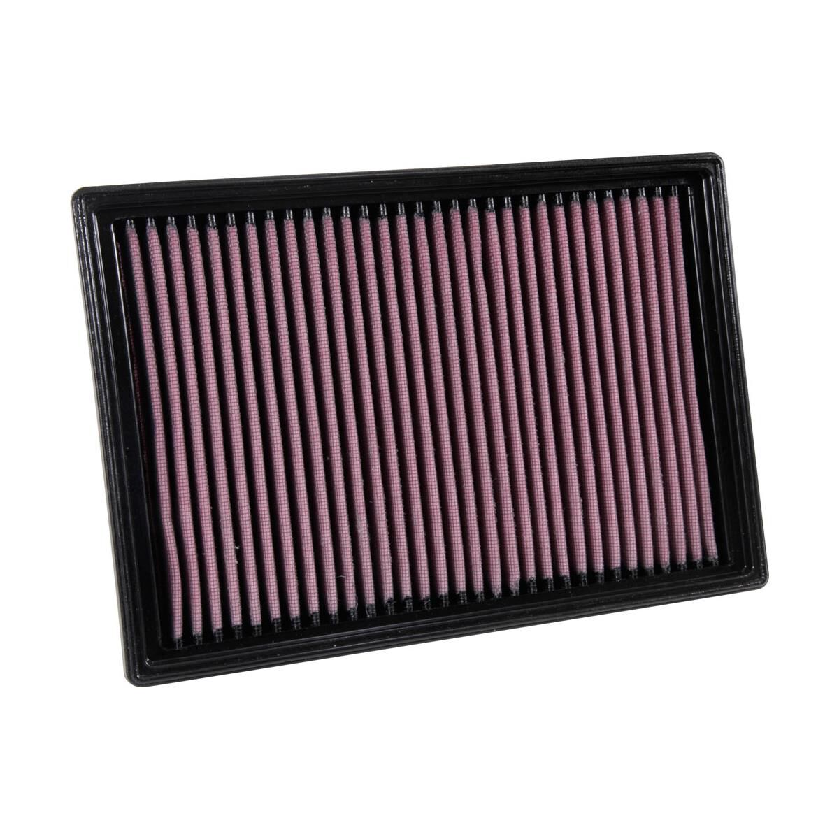 33-3067 K&N REPLACEMENT AIR FILTER, , scaau_hi-res