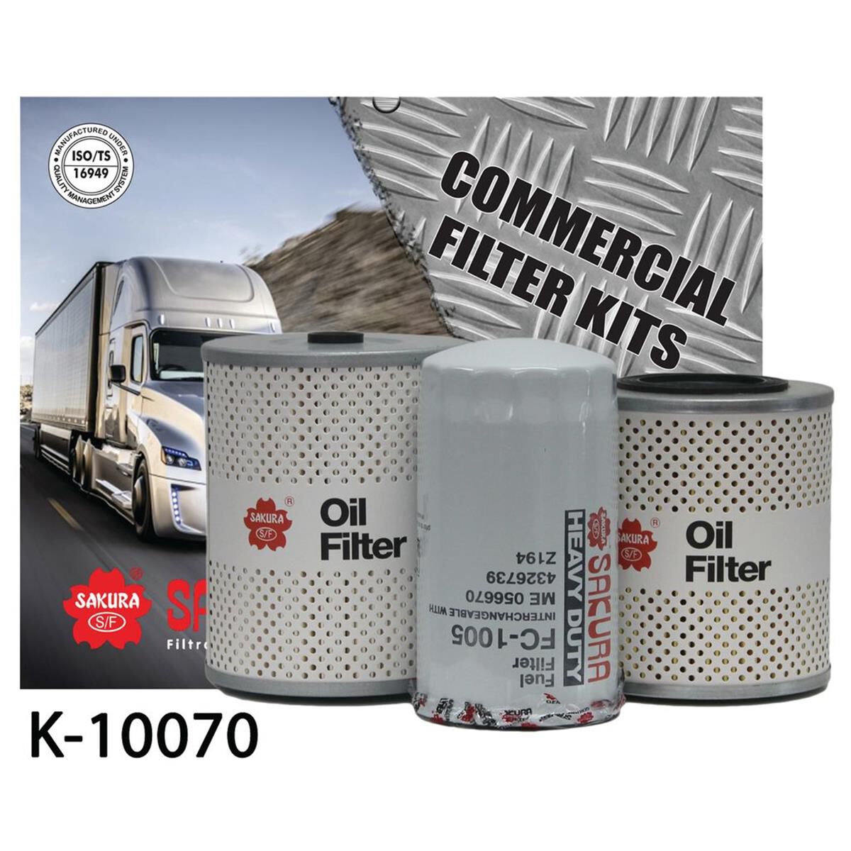 TRUCK FILTER KIT MITSUBISHI, , scaau_hi-res