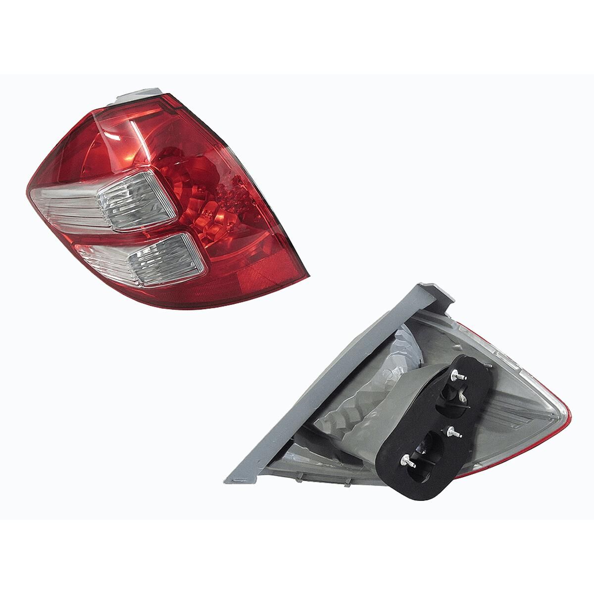 HONDA JAZZ  GE  10/2008 ~ 03/2011  TAIL LIGHT  LEFT HAND SIDE, , scaau_hi-res