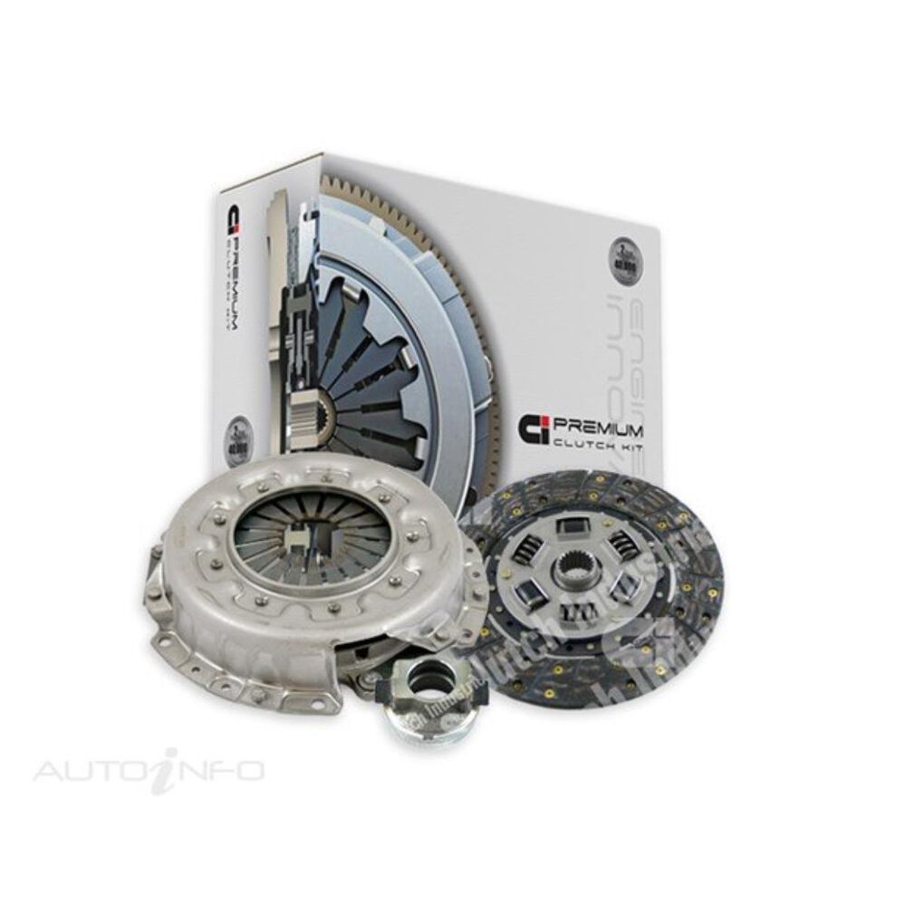 Clutch Industries Clutch Kit R160N Supercheap Auto