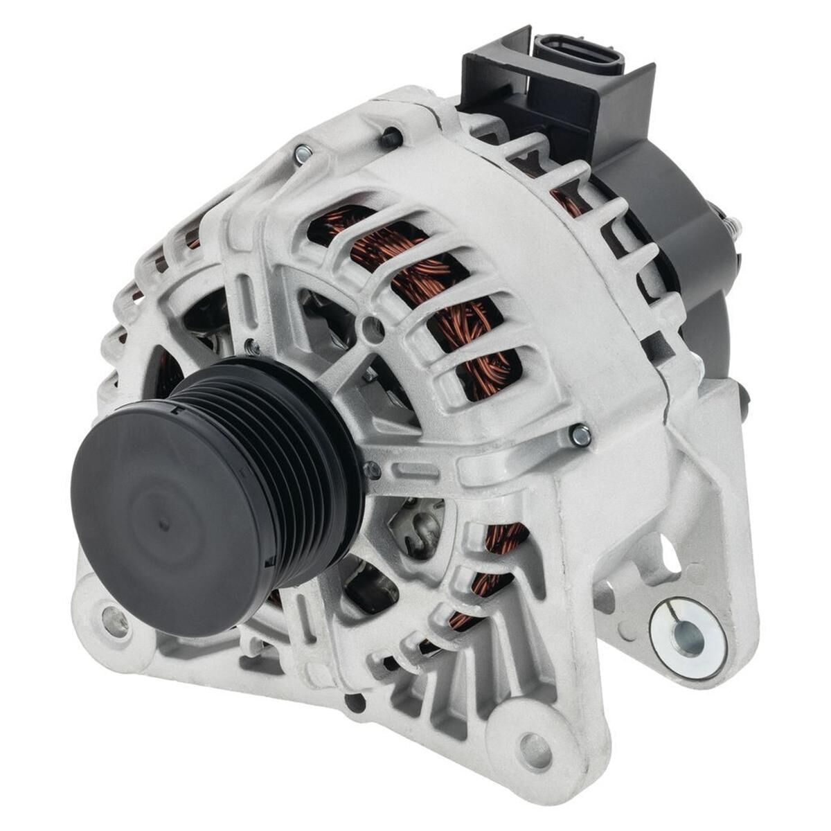 ALT 12V 110A, NISSAN PULSAR B17, C12 W/- MR16DDT, MRA8DE - ALTERNATORS, , scaau_hi-res