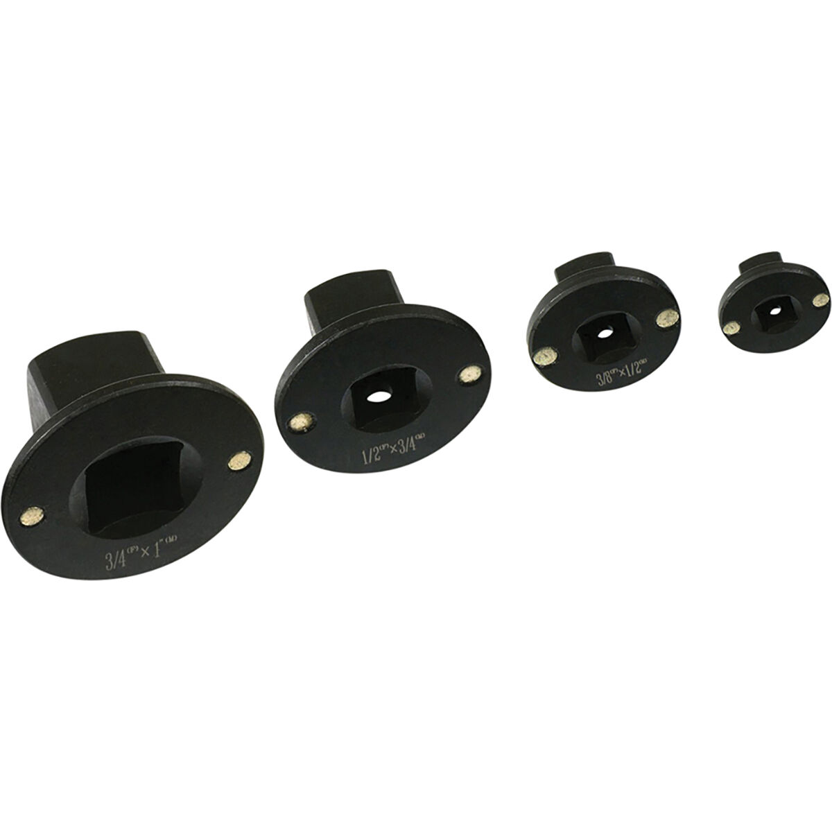 AP REDUCING SOCKET ADAPTOR SET (4 PCE), , scaau_hi-res