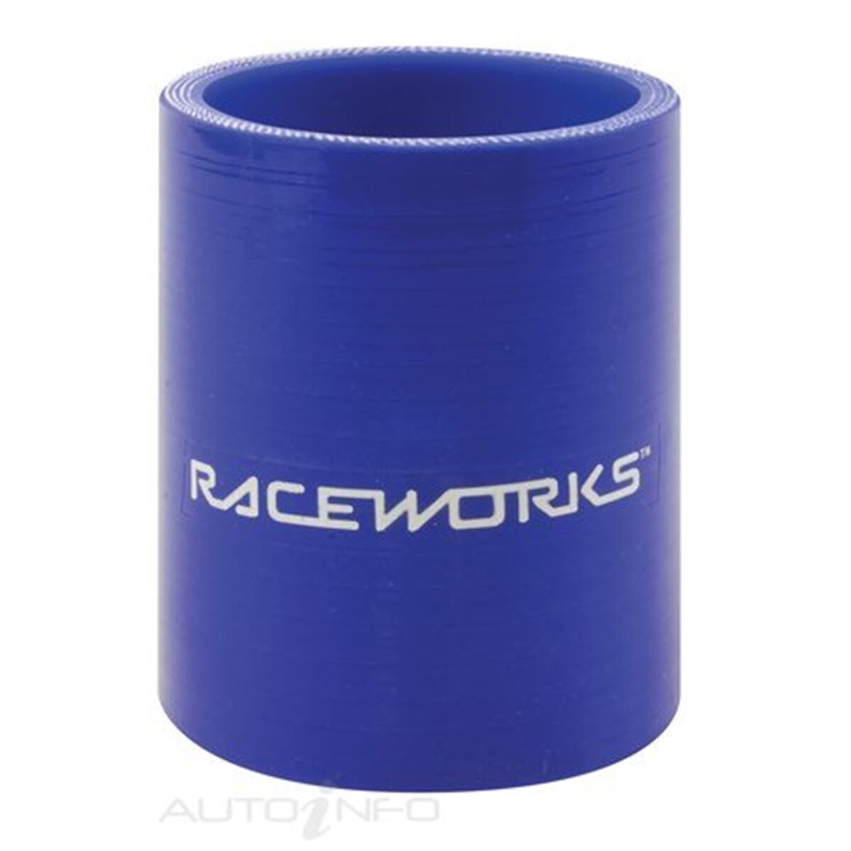 STRAIGHT 3'' (76MM) X 75MM BLUE, , scaau_hi-res