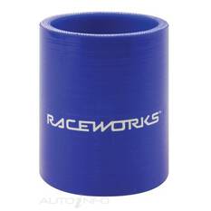 STRAIGHT 3'' (76MM) X 75MM BLUE, , scaau_hi-res