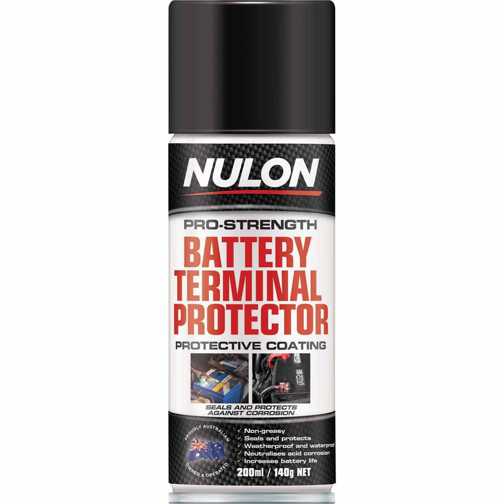 Nulon ProStrength Battery Terminal Protector 200mL, 6 pack