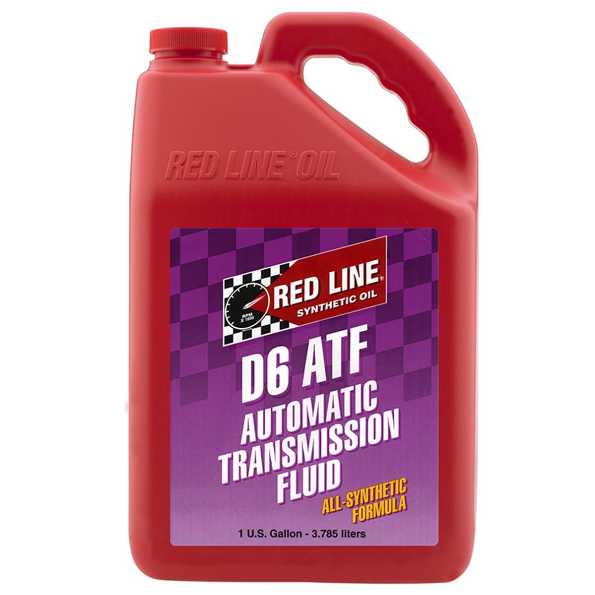 REDLINE D6 ATF 3.78 LITRES API 70W/75W/80W AND GL-4, , scaau_hi-res