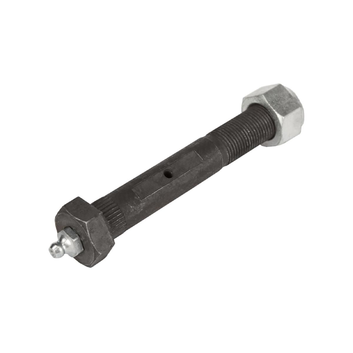 Sunrise Shackle Bolt Greasable with Nyloc Nut 5/8" x 4", , scaau_hi-res