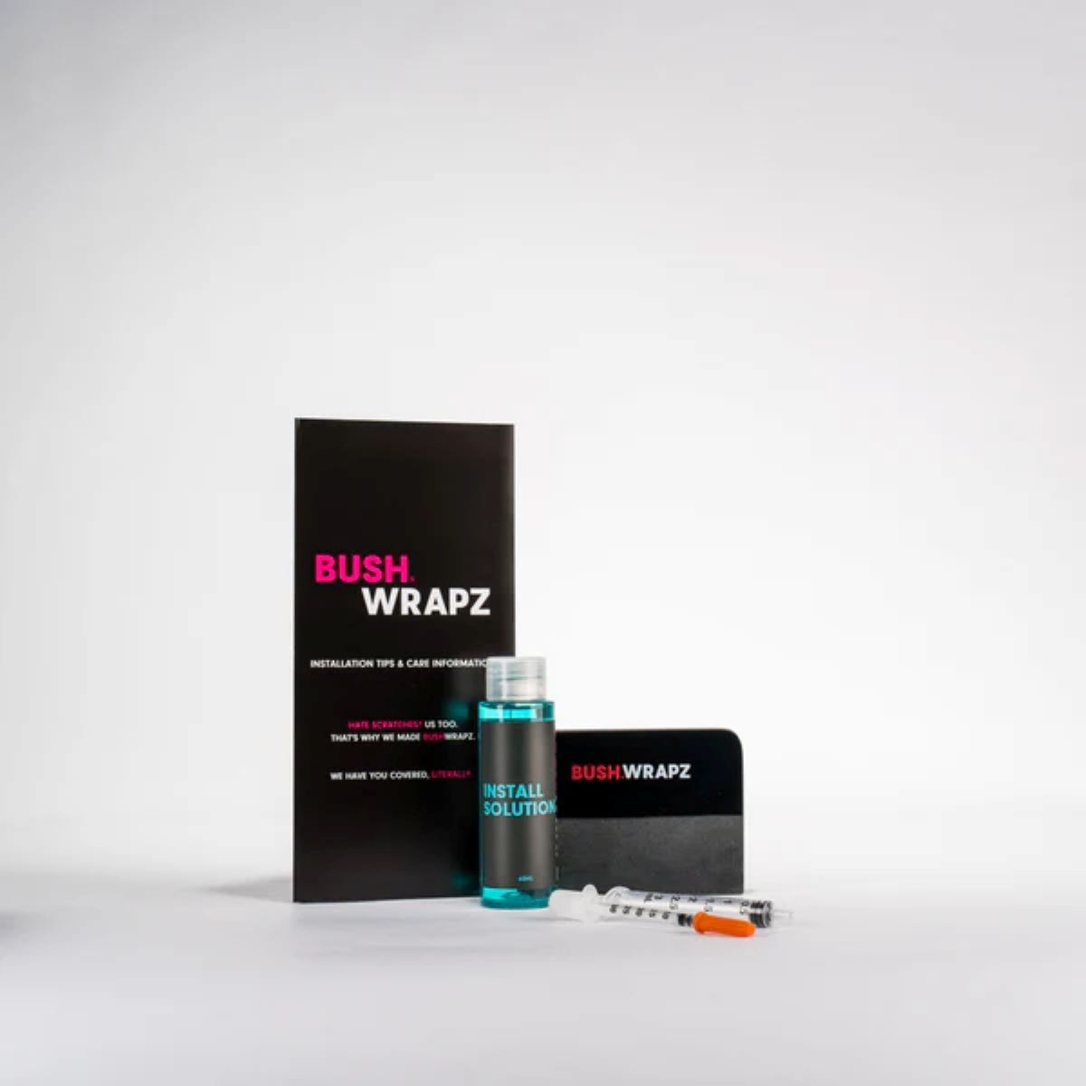 BUSHWRAPZ ADVANCE DIY 4WD KIT FOR FORD RANGER SUPERDUTY DUAL CAB 2026 - CURRENT - CAB ONLY, , scaau_hi-res