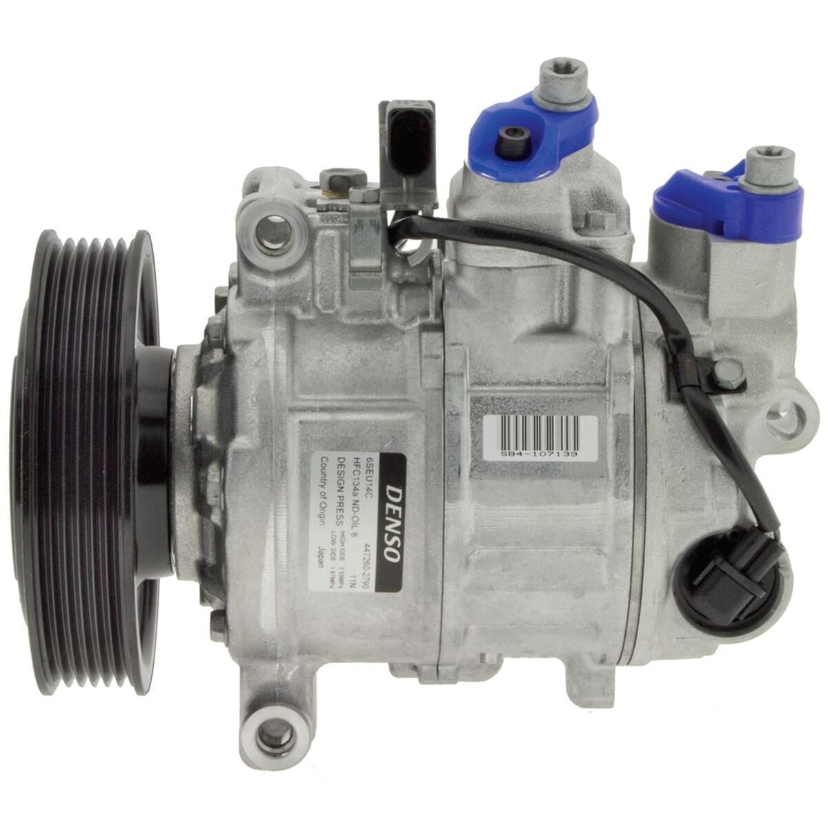 COMP AUDI A5 QUATTRO 3.2L V6 06/07- 6SEU14C, , scaau_hi-res