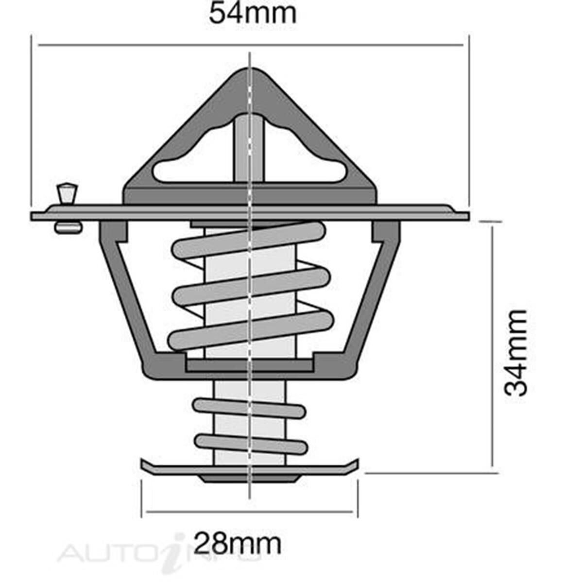 TRIDON THERMOSTAT, , scaau_hi-res