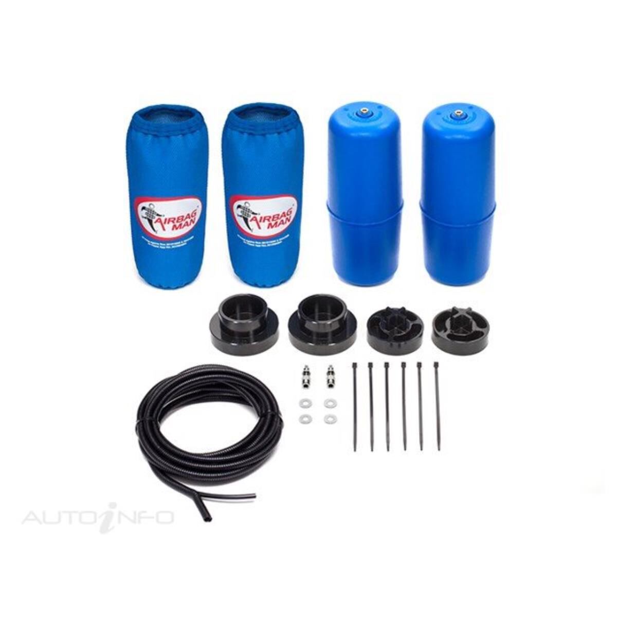 Air Suspension Helper Kit - Coil, , scaau_hi-res