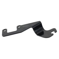 BONNET MOUNT ANTENNA BRACKET NISSAN NAVARA NP300 2021-ON, , scaau_hi-res